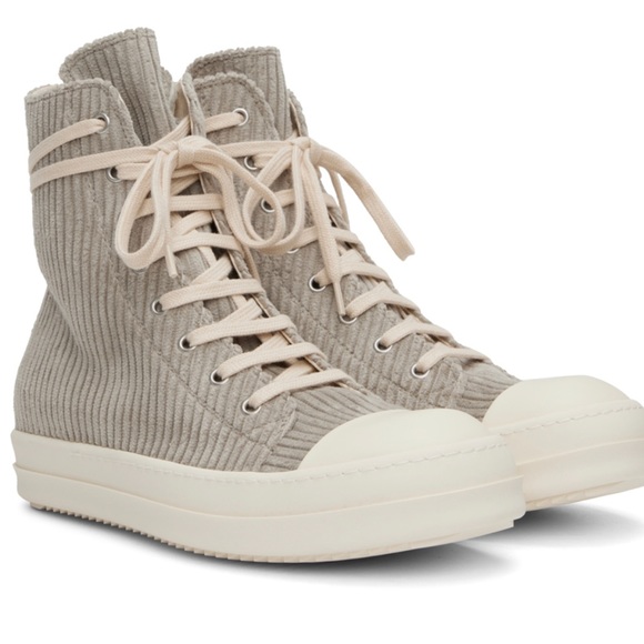 Rick Owens Ramones sneakers - Picture 4 of 4
